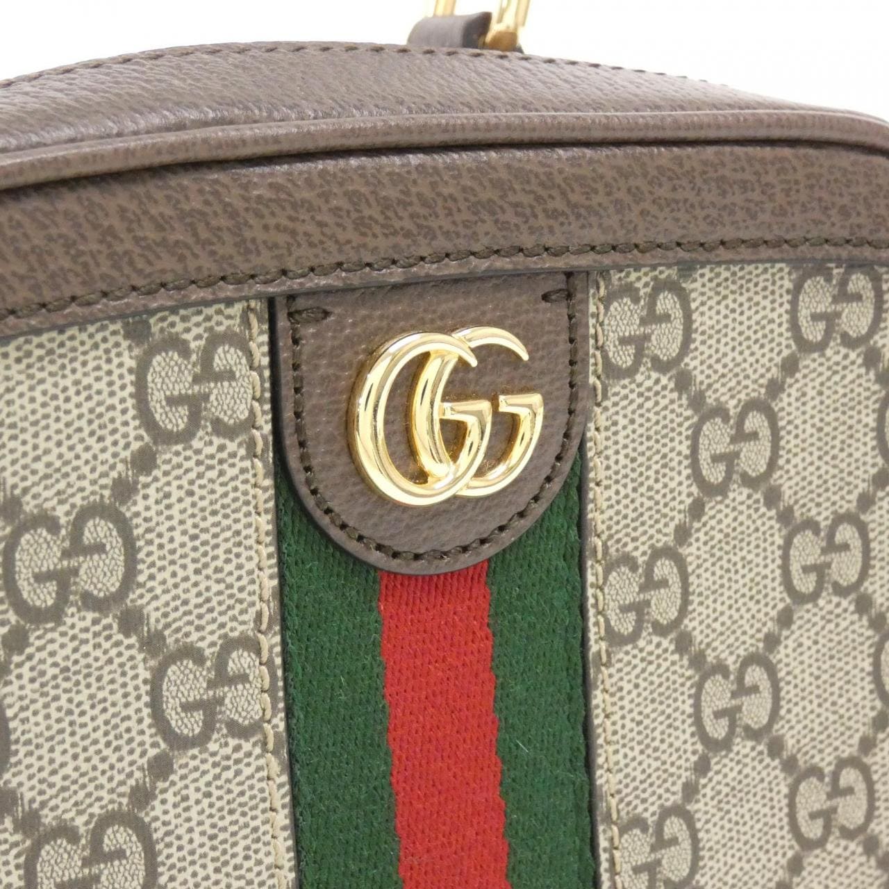 GUCCI 772157 96IWG Handbag Canvas 4