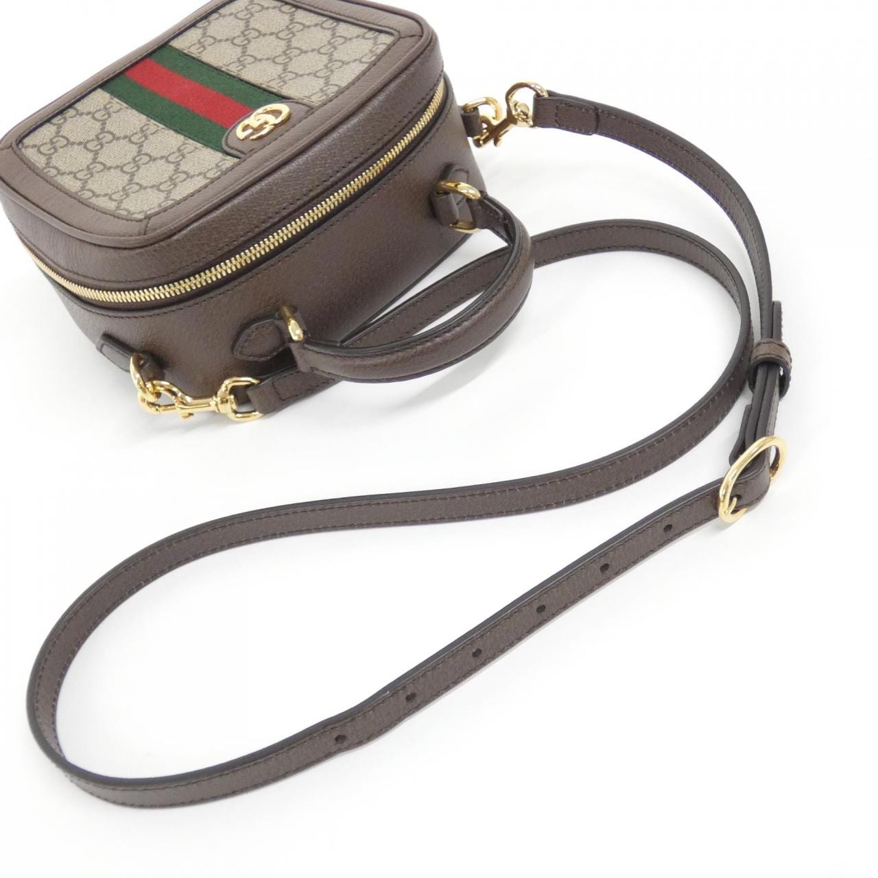 GUCCI 772157 96IWG Handbag Canvas 5