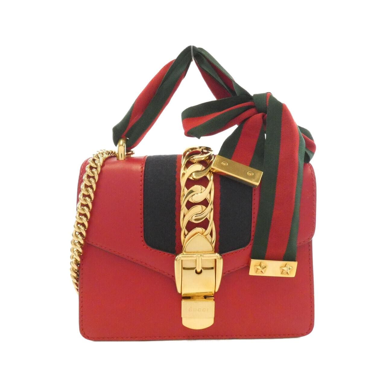 GUCCI 431666 CVLEG 肩背包 皮革
