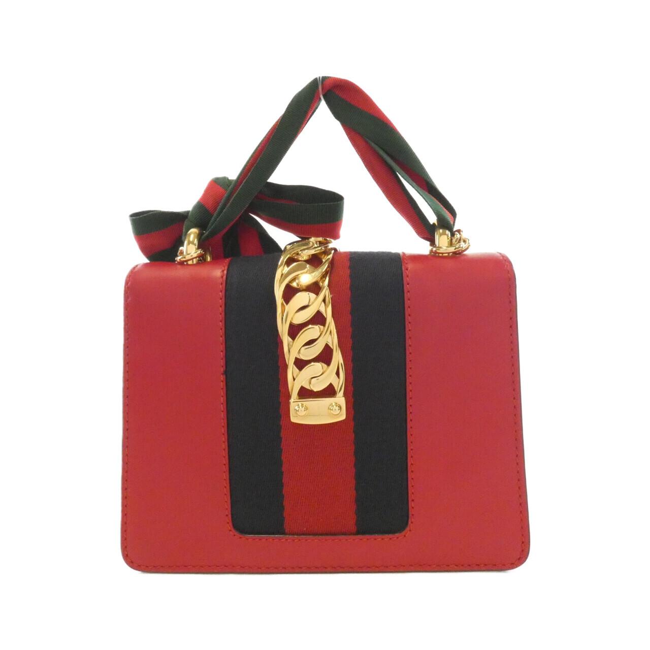GUCCI 431666 CVLEG 肩背包 皮革 2