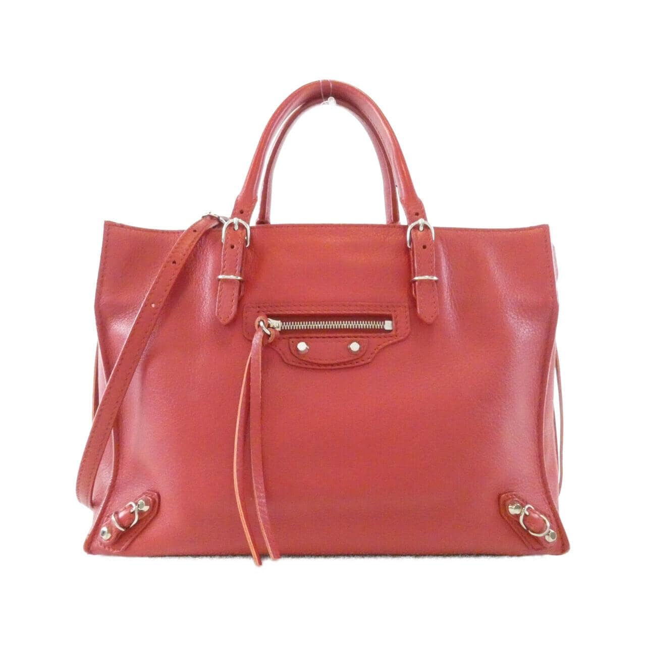 BALENCIAGA 370926 手提包 皮革