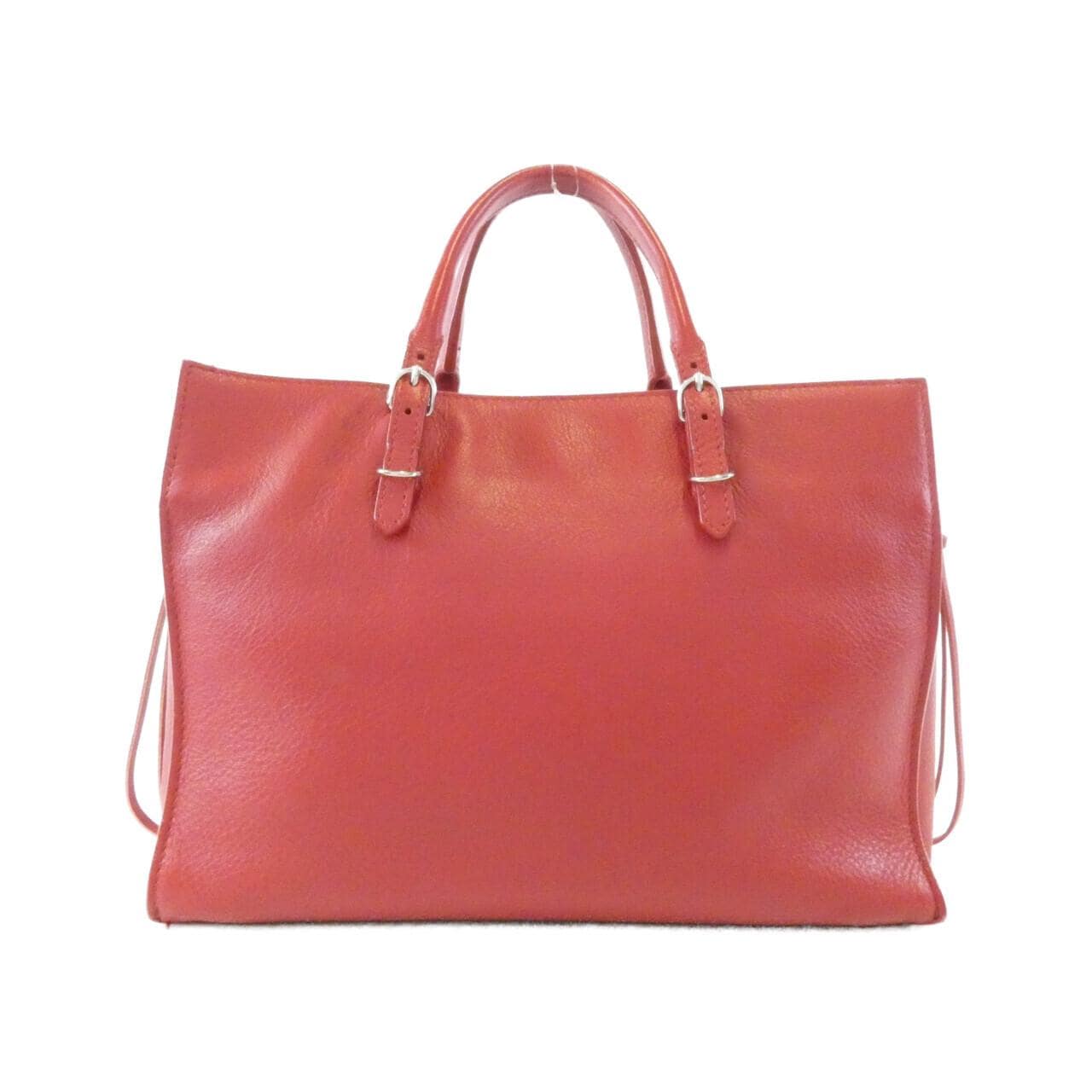 BALENCIAGA 370926 手提包 皮革 2
