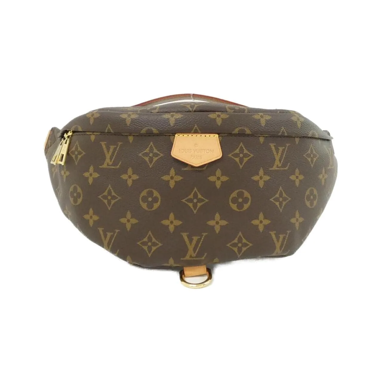 LOUIS VUITTON Bum Bag M43644 Shoulder Monogram