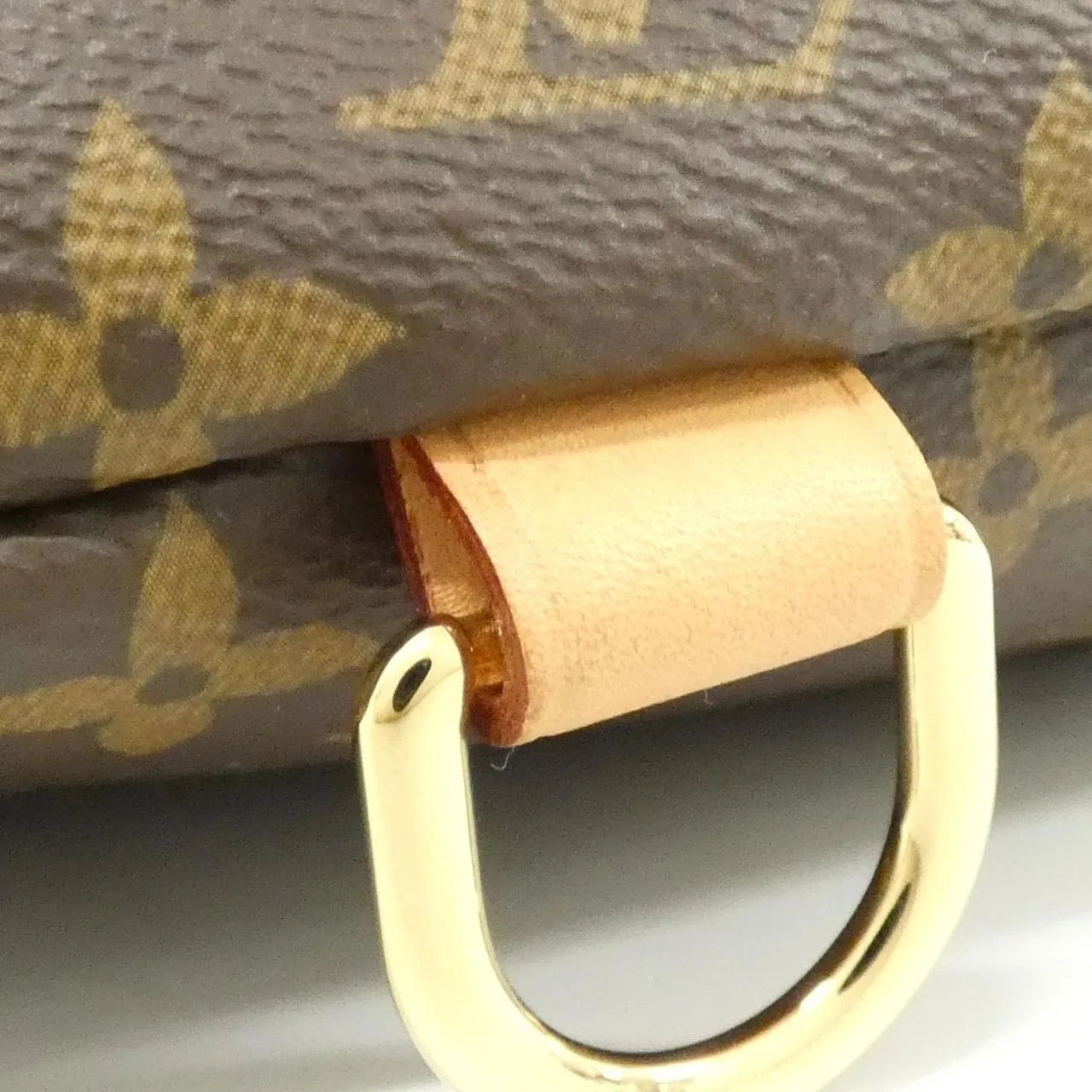LOUIS VUITTON Bum Bag M43644 Shoulder Monogram Black Monogram Rank A - Thumbnail 3