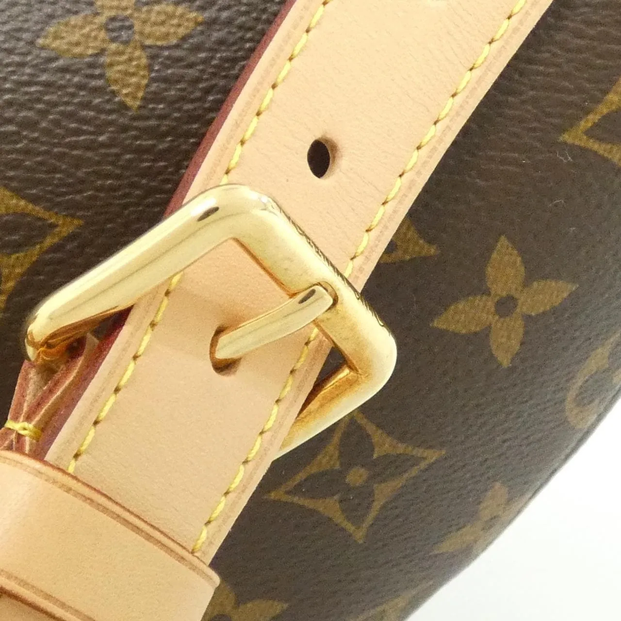 LOUIS VUITTON Bum Bag M43644 Shoulder Monogram Black Monogram Rank A - Thumbnail 6