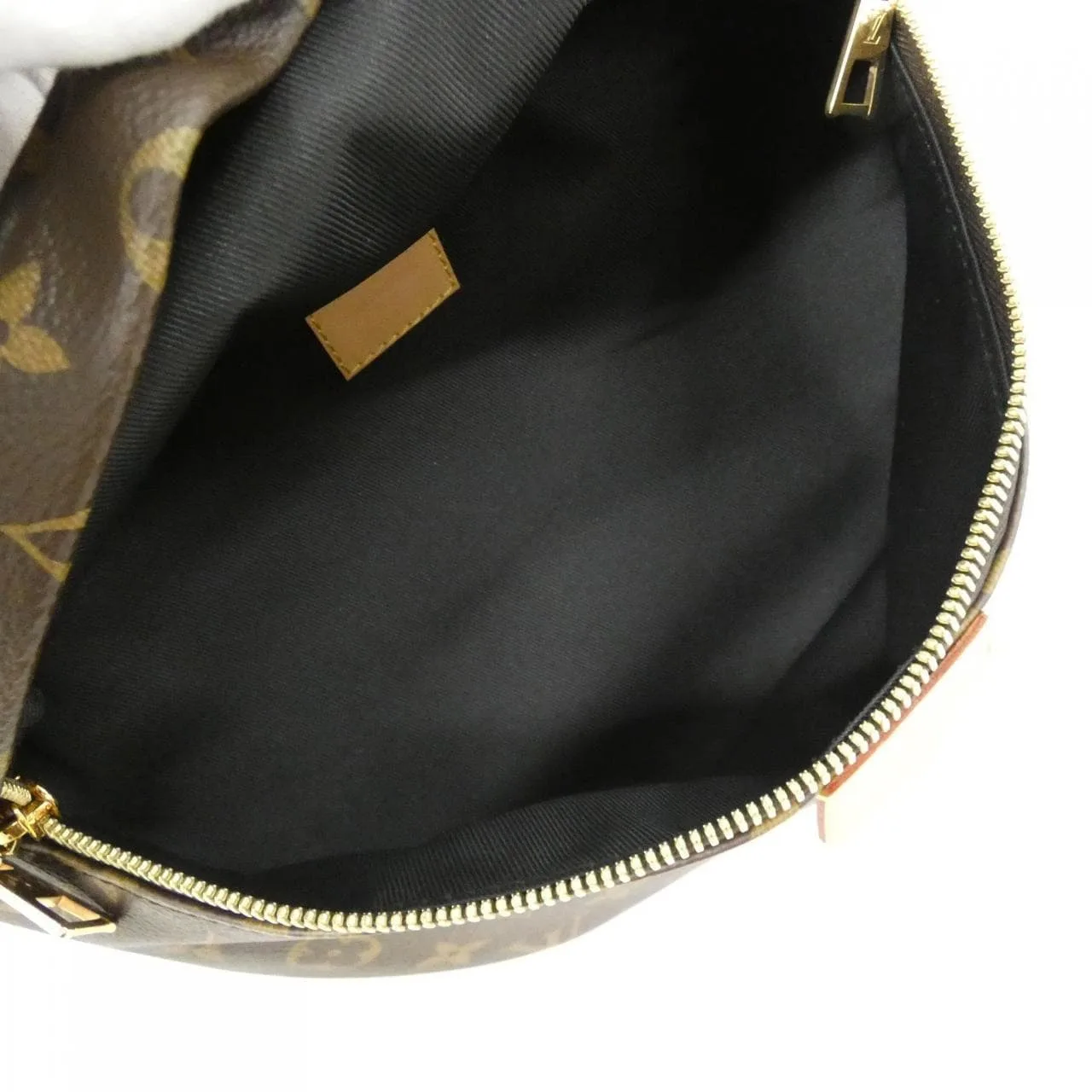 LOUIS VUITTON Bum Bag M43644 Shoulder Monogram Black Monogram Rank A - Thumbnail 10