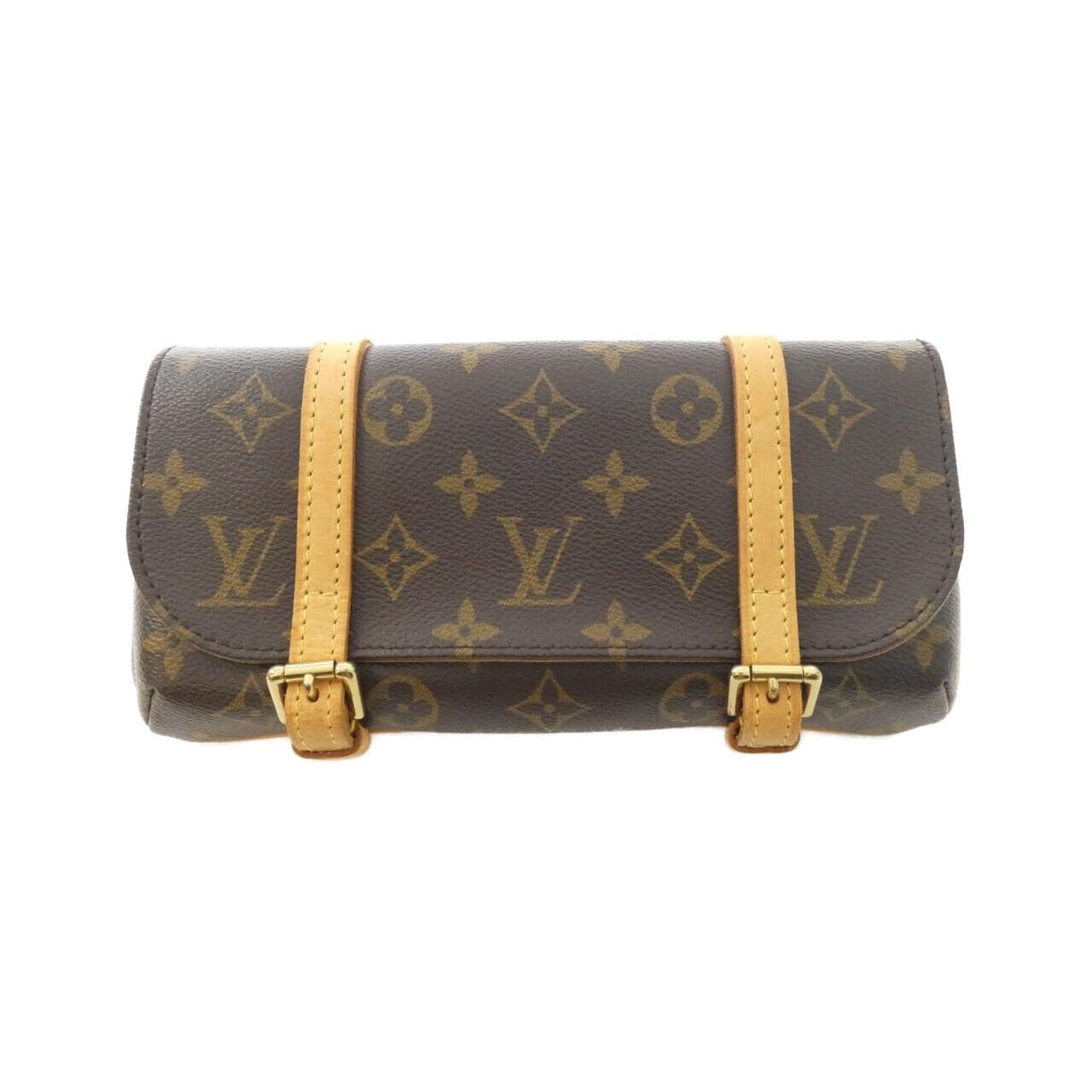 LOUIS VUITTON Pochette M51159 Belt Monogram