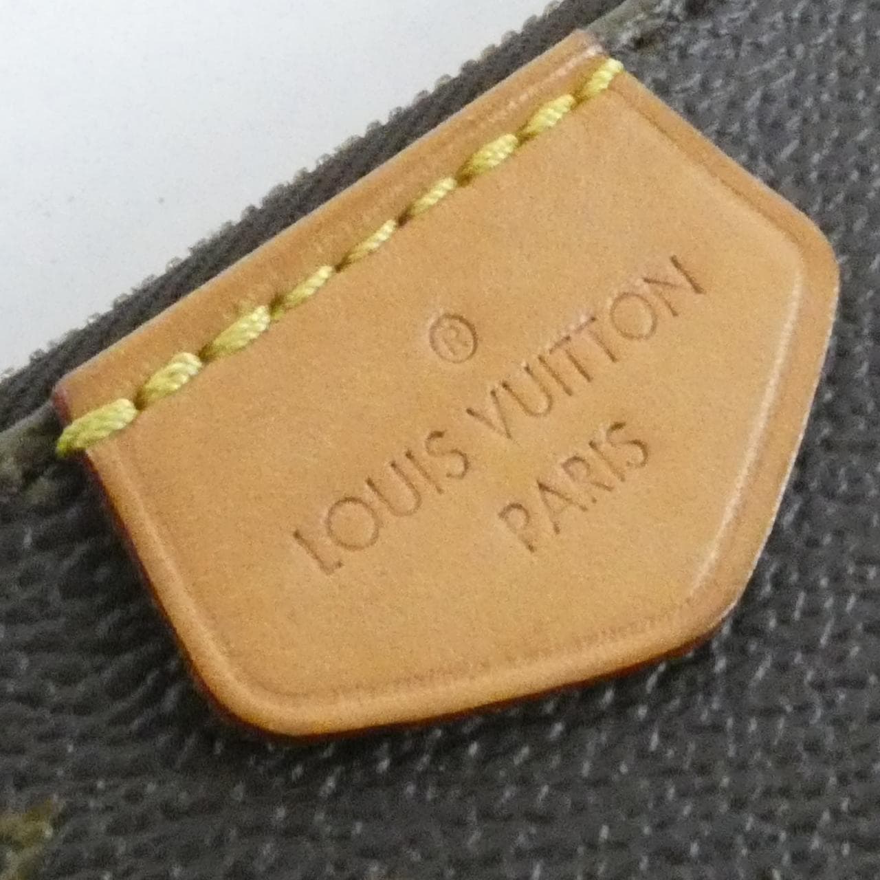 LOUIS VUITTON Pochette M44813 Shoulder Monogram 5