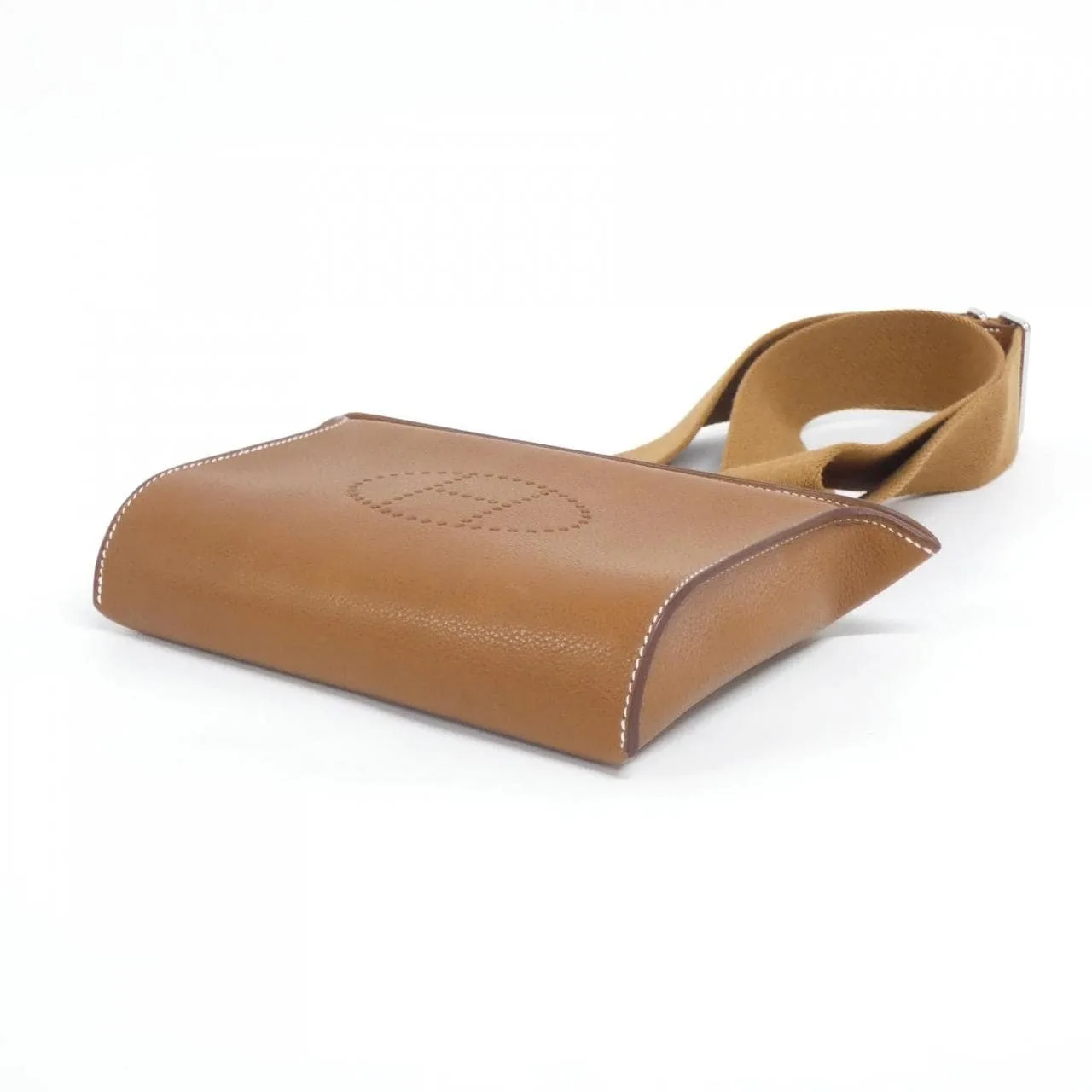 HERMES 084151CK Shoulder Black Rank A - Thumbnail 3