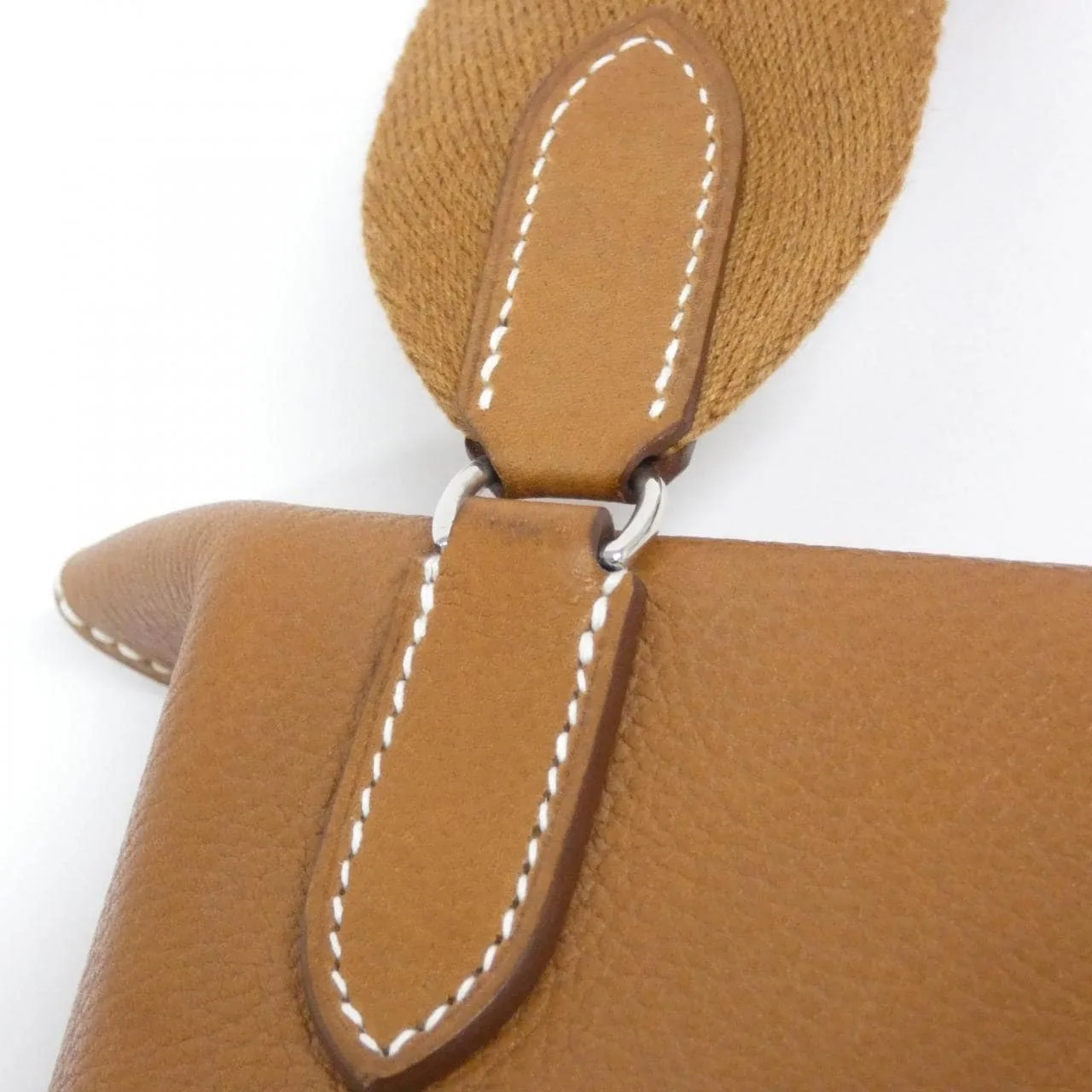 HERMES 084151CK Shoulder Black Rank A - Thumbnail 6