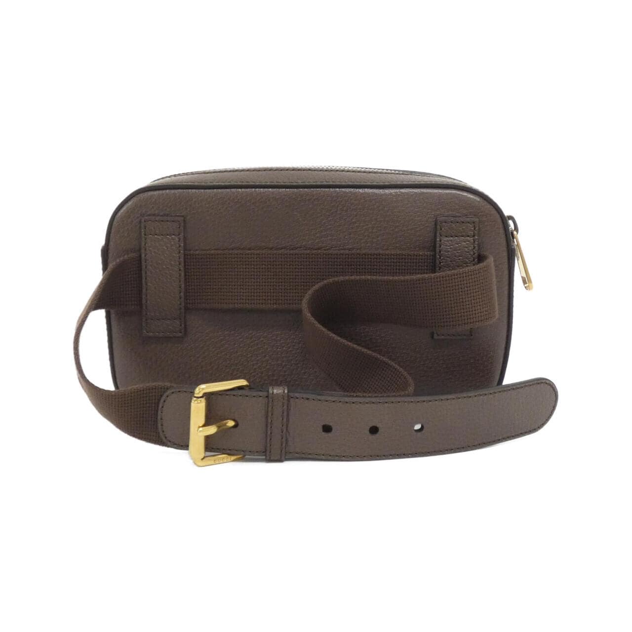 GUCCI Horsebit 1955 602695 ULGBT 腰包 皮革 2