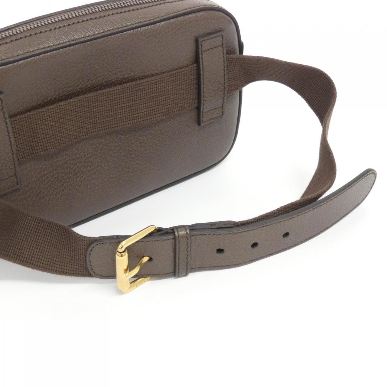 GUCCI Horsebit 1955 602695 ULGBT 腰包 皮革 4