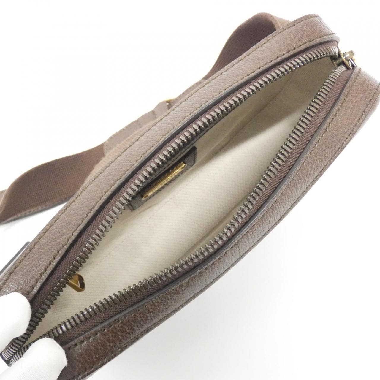 GUCCI Horsebit 1955 602695 ULGBT 腰包 皮革 5