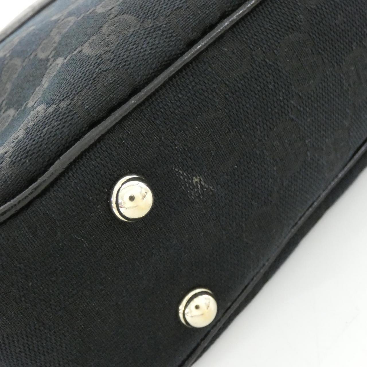 GUCCI 137378 肩背包 帆布 3