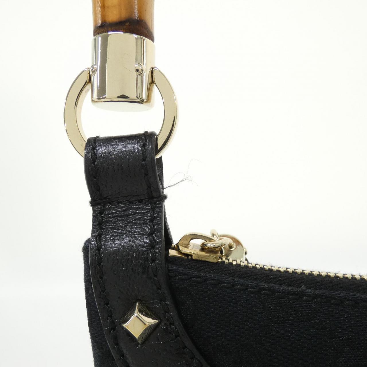 GUCCI 137378 肩背包 帆布 4