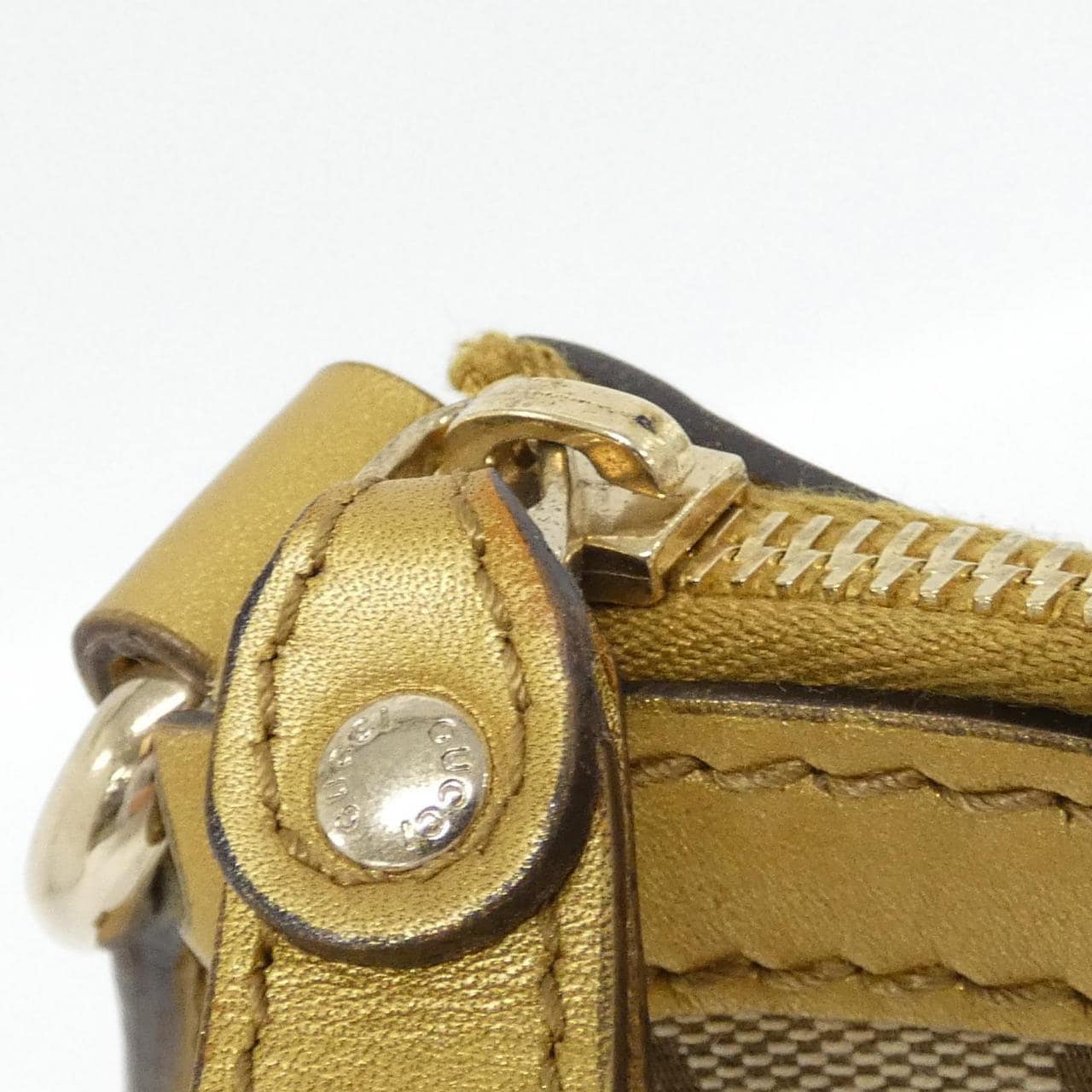 GUCCI 257072 肩背包 帆布 5