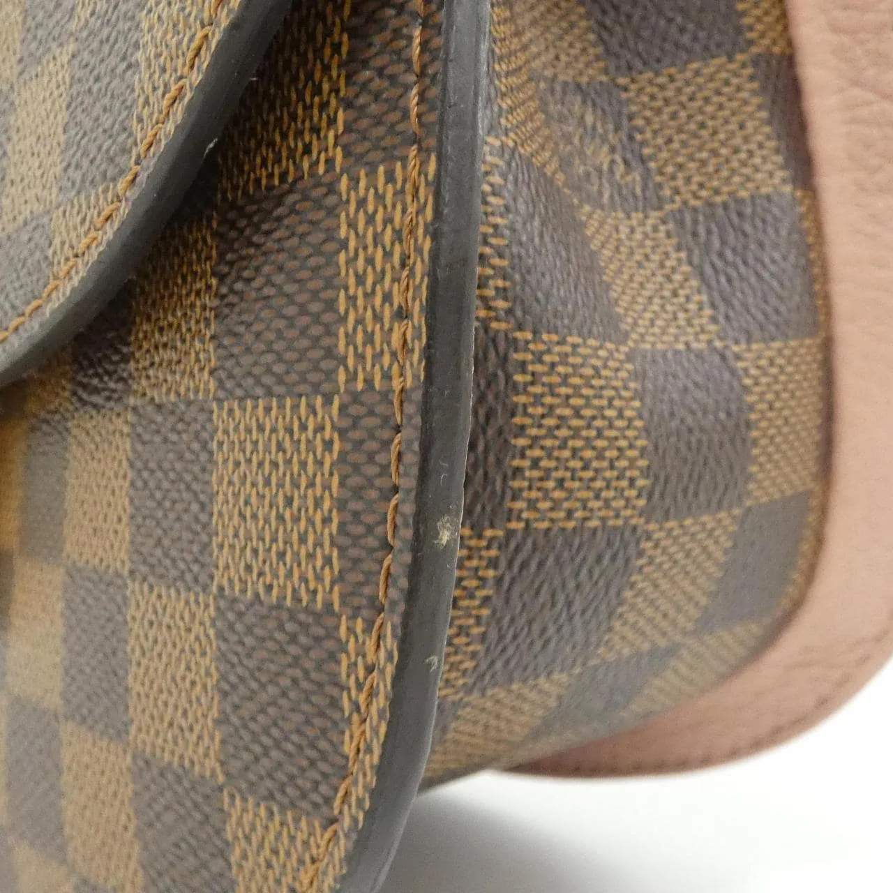 LOUIS VUITTON N64418 肩背包 Damier