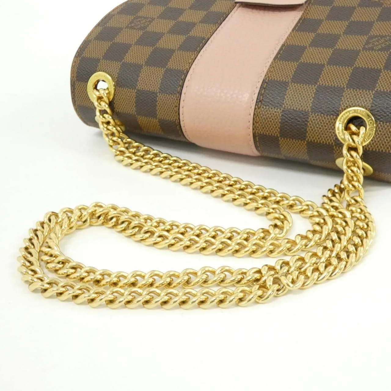 LOUIS VUITTON N64418 肩背包 Damier