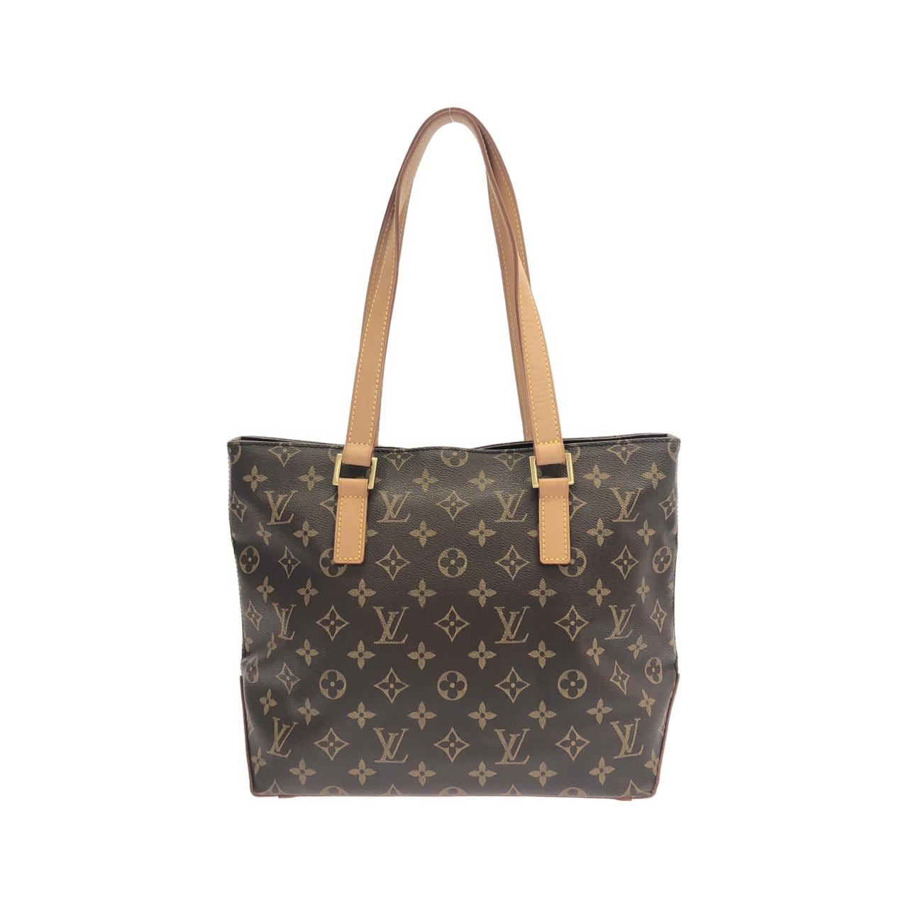 LOUIS VUITTON Caba Piano M51148 Handbag Monogram