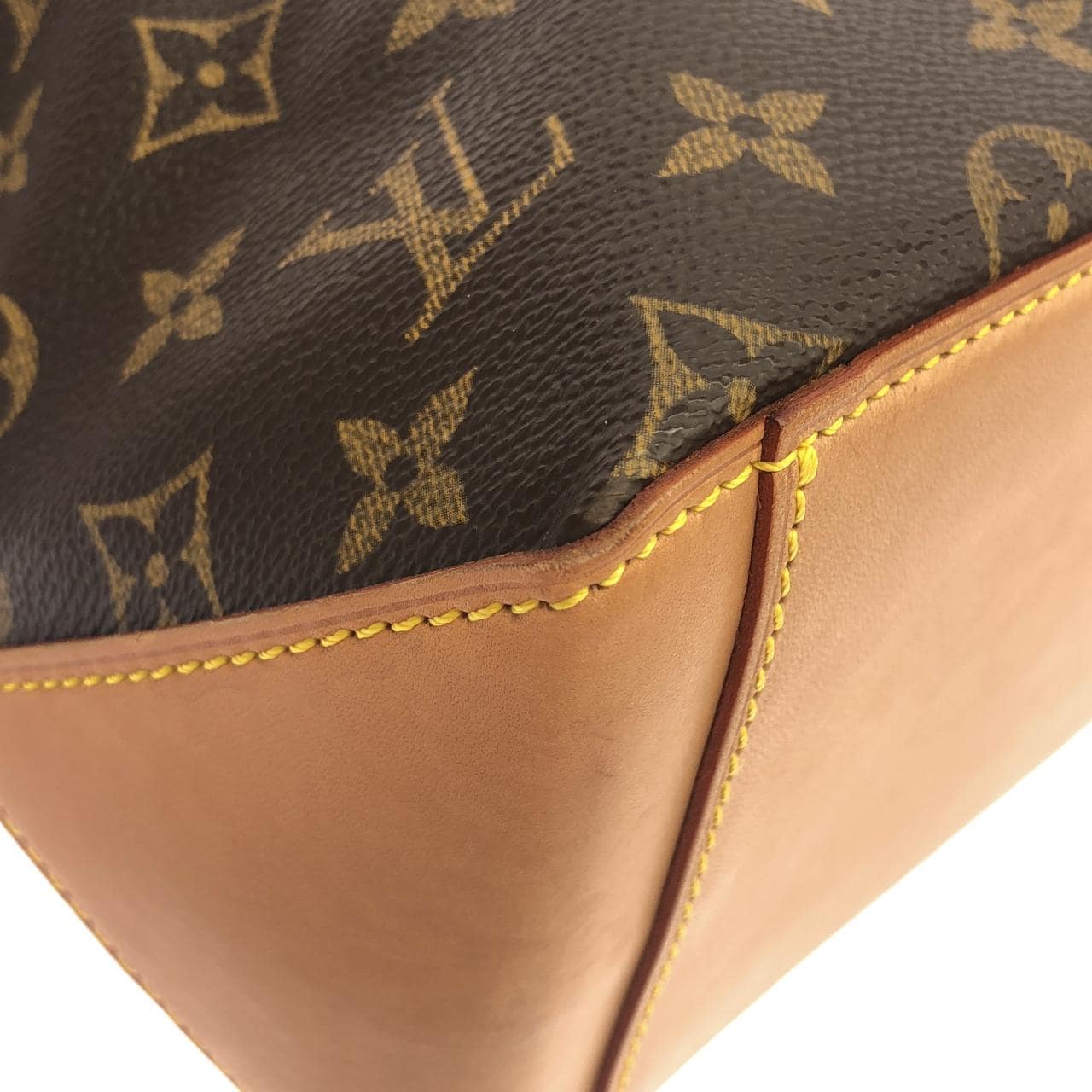 LOUIS VUITTON Caba Piano M51148 Handbag Monogram 2