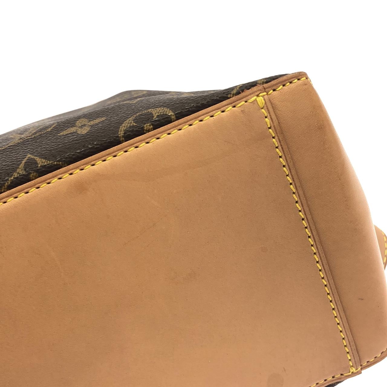 LOUIS VUITTON Caba Piano M51148 Handbag Monogram 3