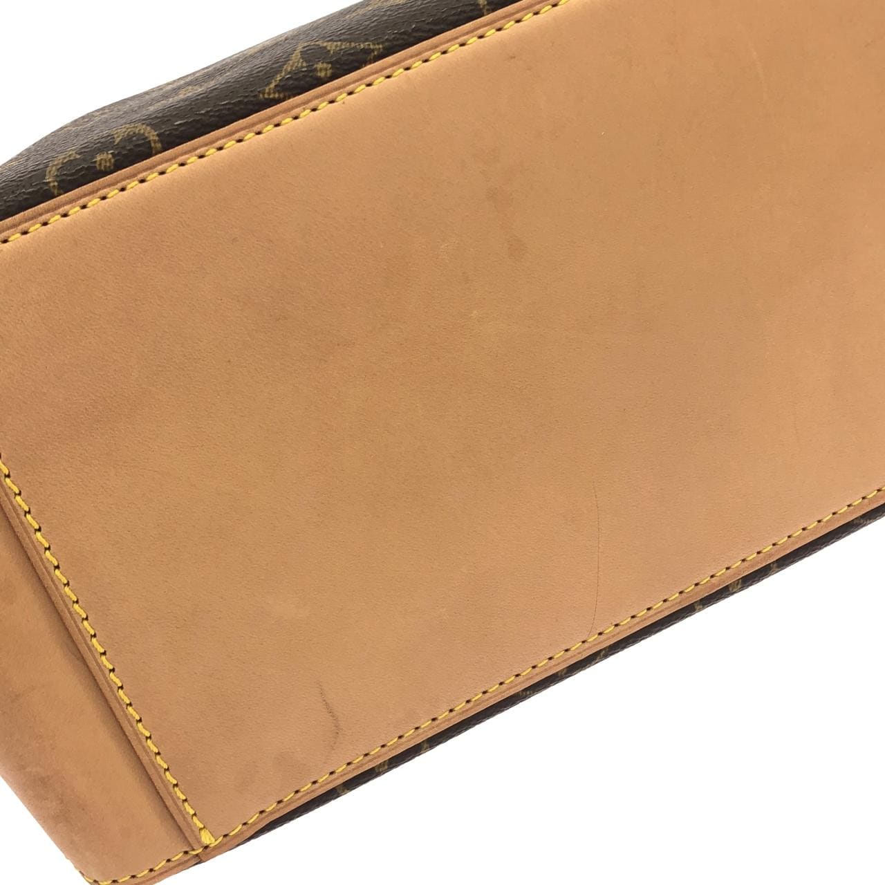 LOUIS VUITTON Caba Piano M51148 Handbag Monogram 4