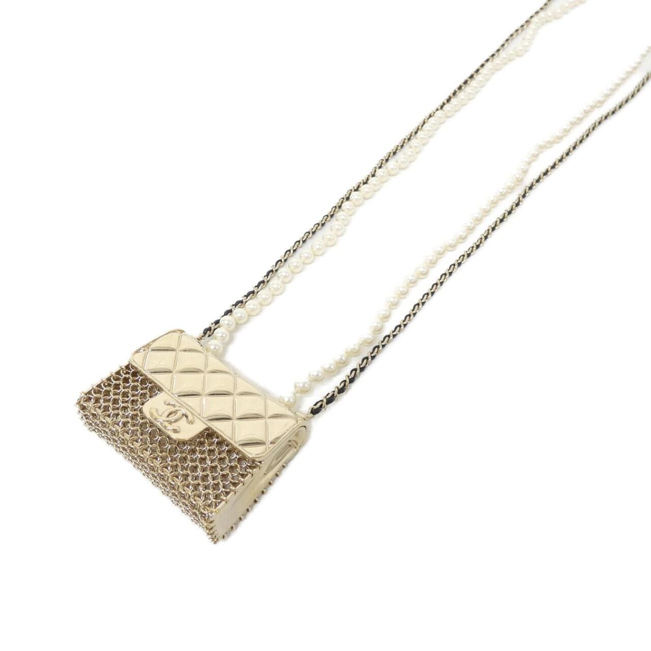 CHANEL AB6154 Accessories Lambskin