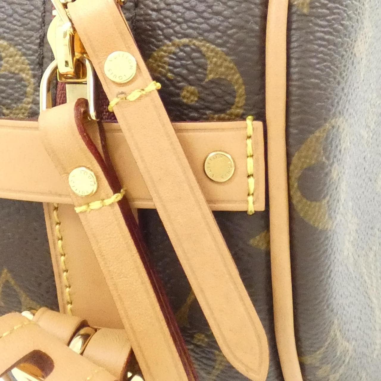 LOUIS VUITTON M45149 Shoulder Monogram 3