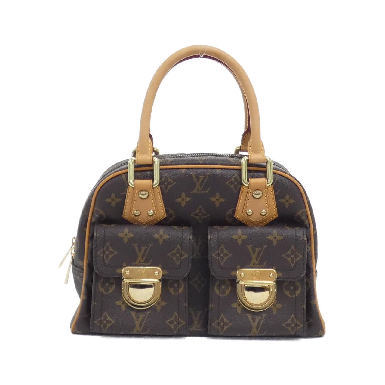 LOUIS VUITTON M40026 Handbag Monogram
