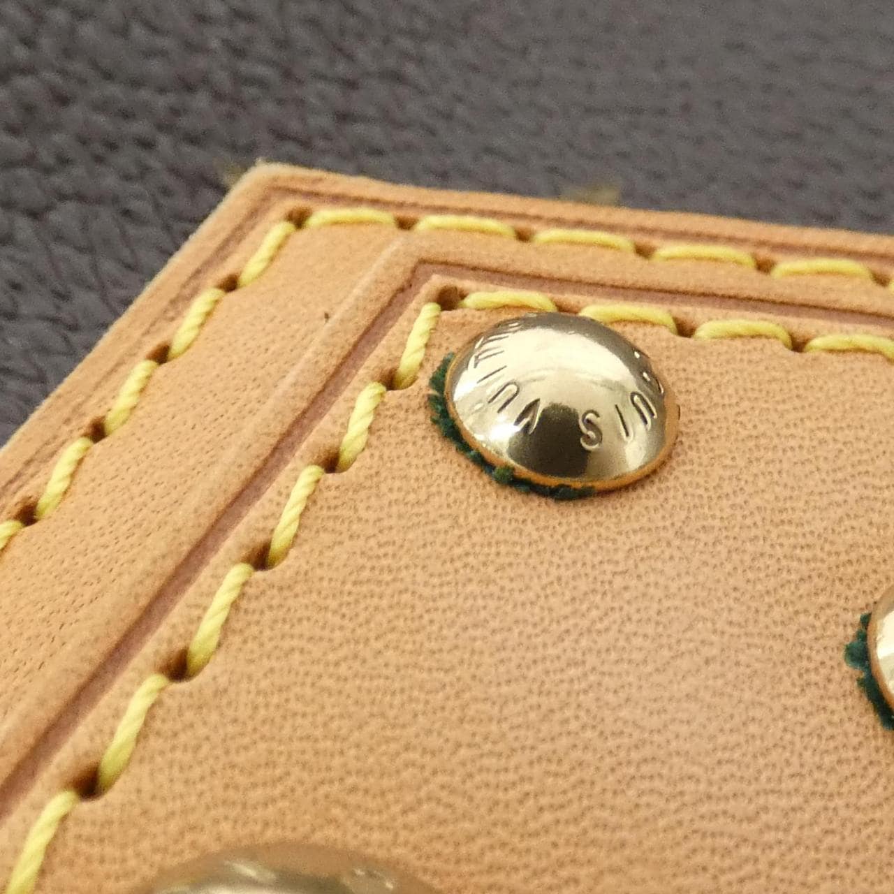 LOUIS VUITTON M40026 Handbag Monogram 4