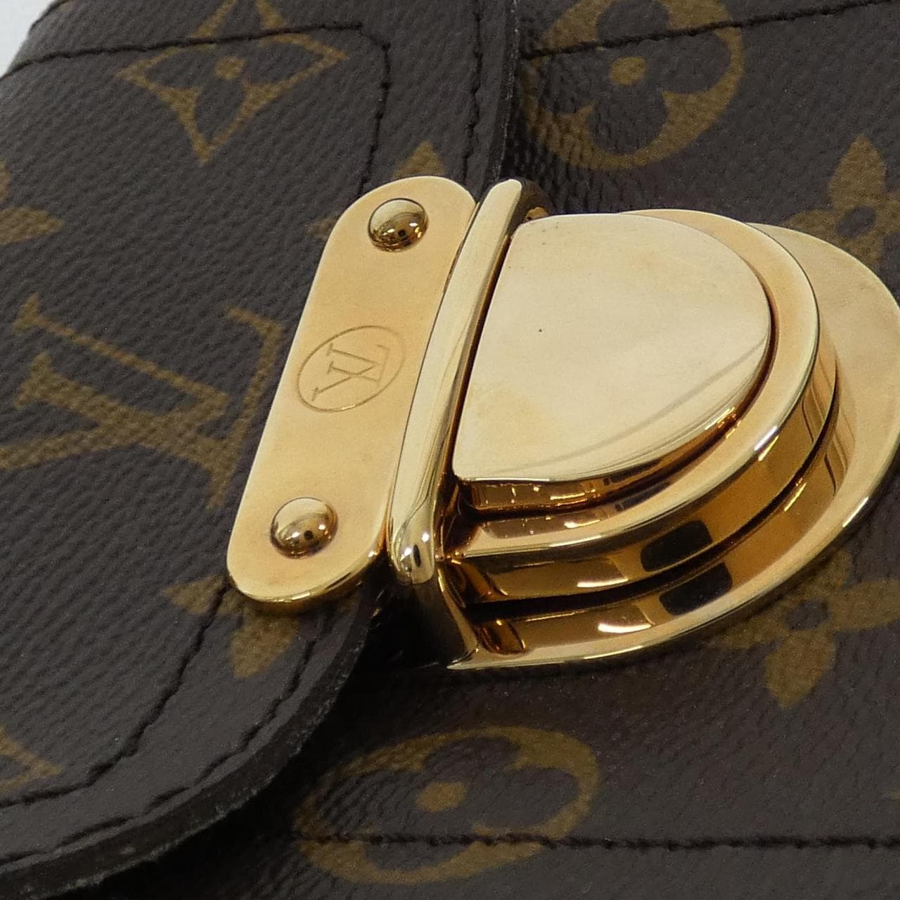 LOUIS VUITTON M40026 Handbag Monogram 5