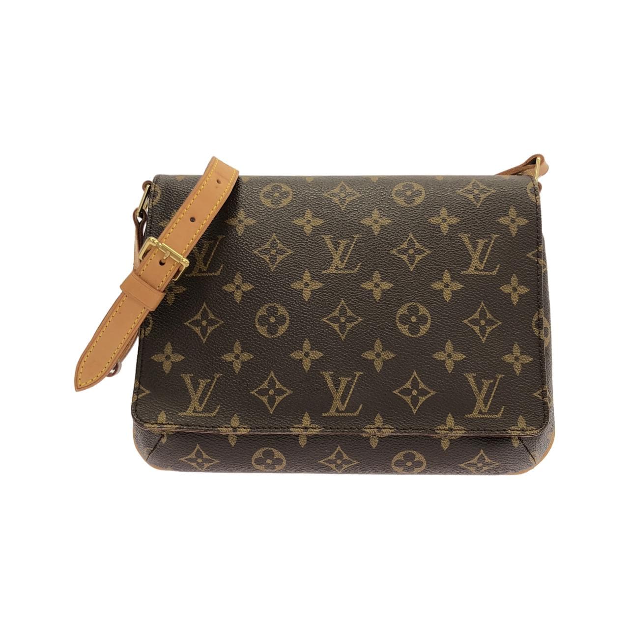 LOUIS VUITTON Musette M51257 肩背包 Monogram