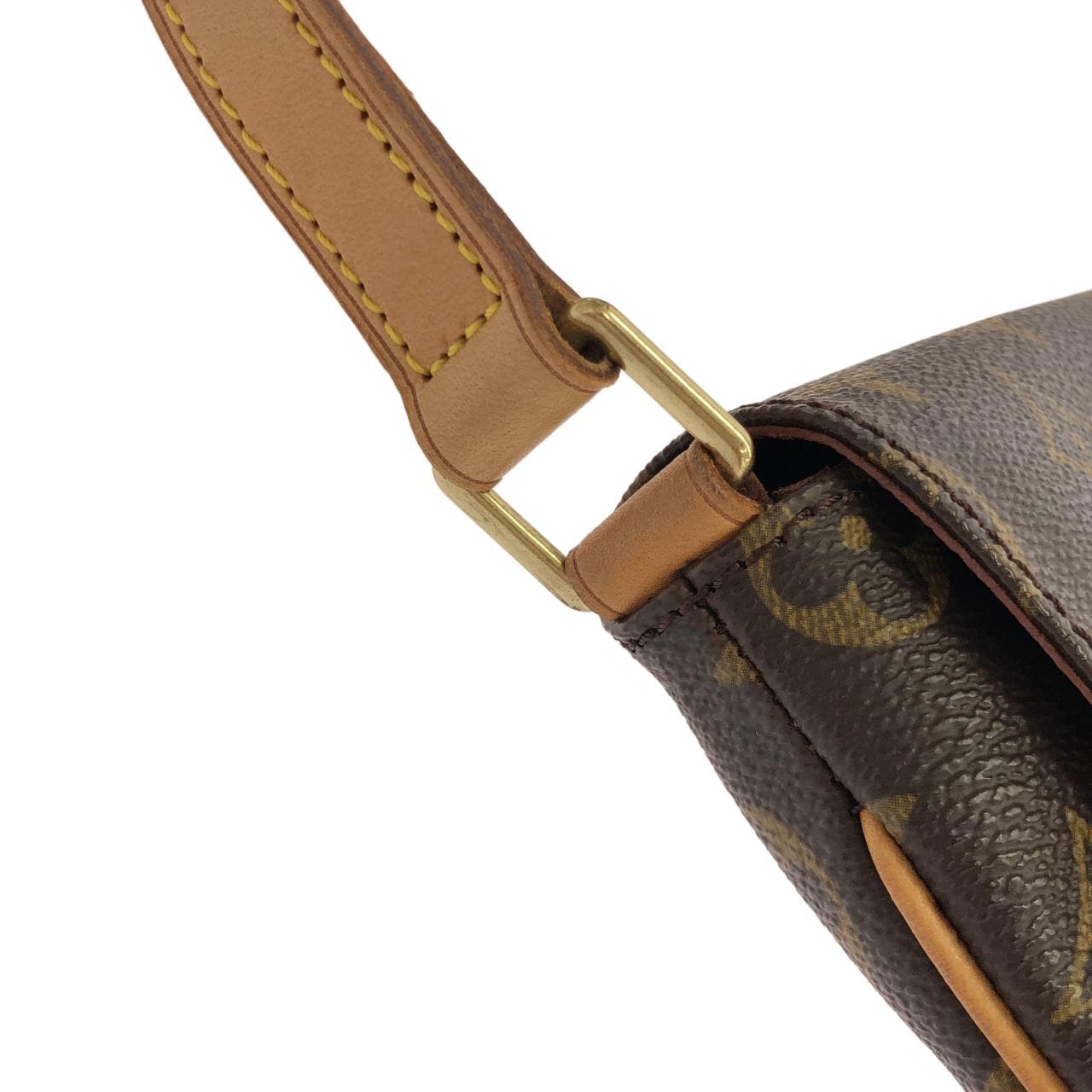 LOUIS VUITTON Musette M51257 肩背包 Monogram 4