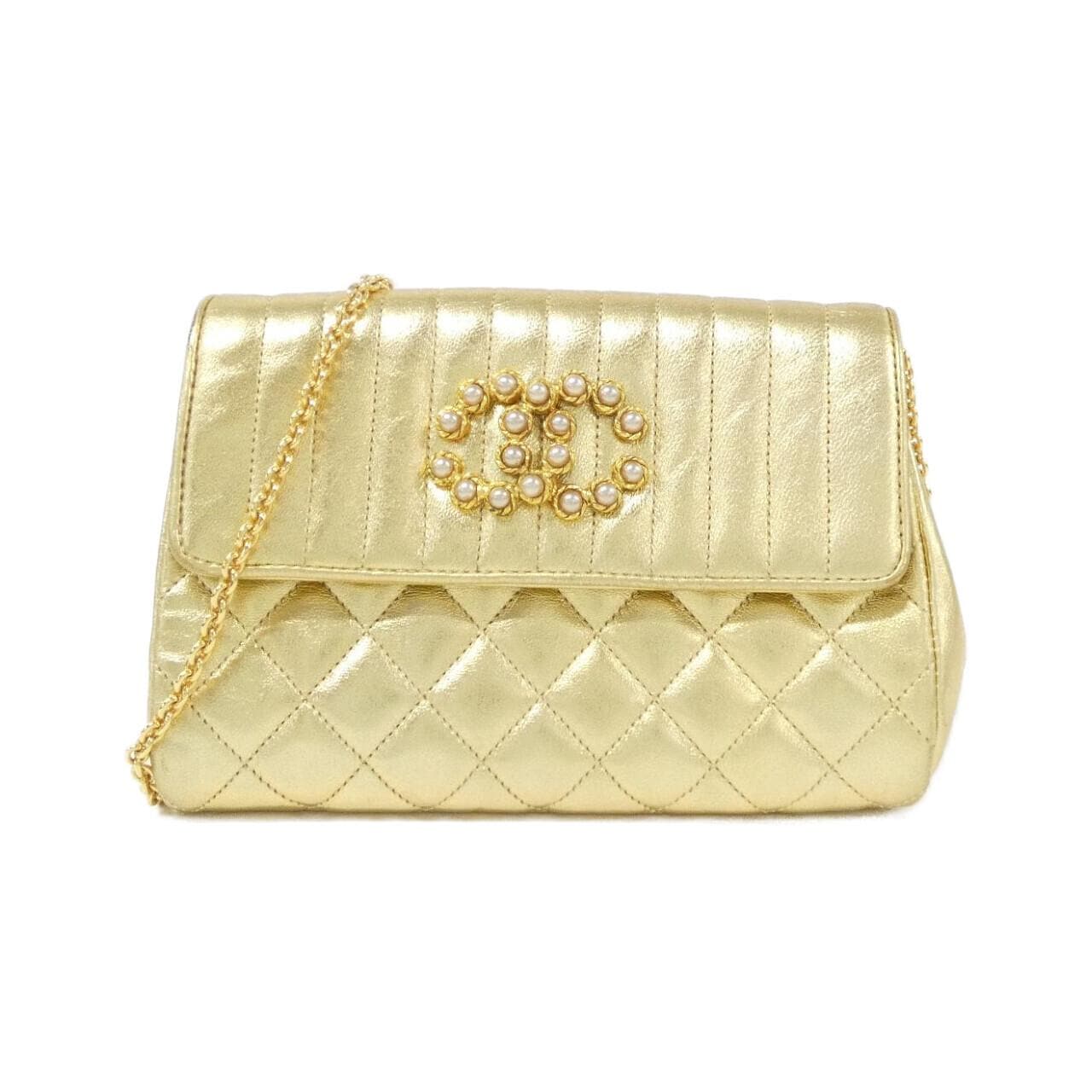 CHANEL 肩背包 羊皮