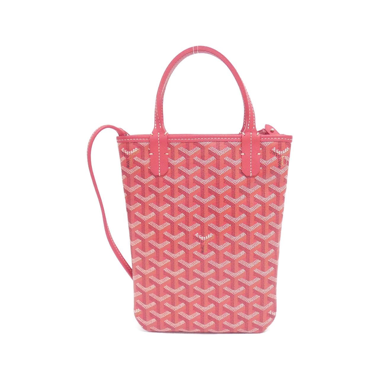 GOYARD Poitiers 手提包 帆布