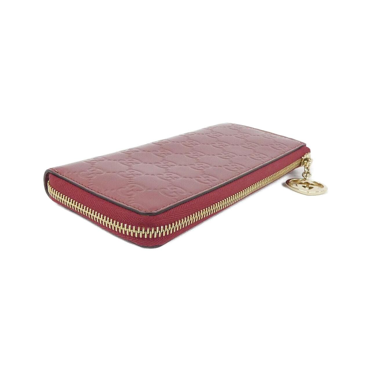 GUCCI 295671 AP23G Wallet Leather 2