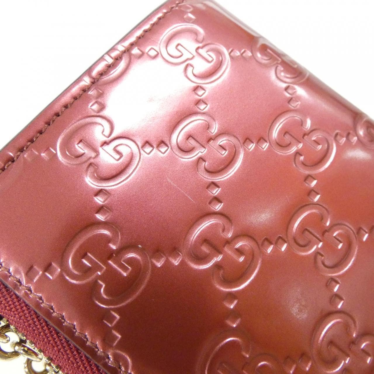GUCCI 295671 AP23G Wallet Leather 3
