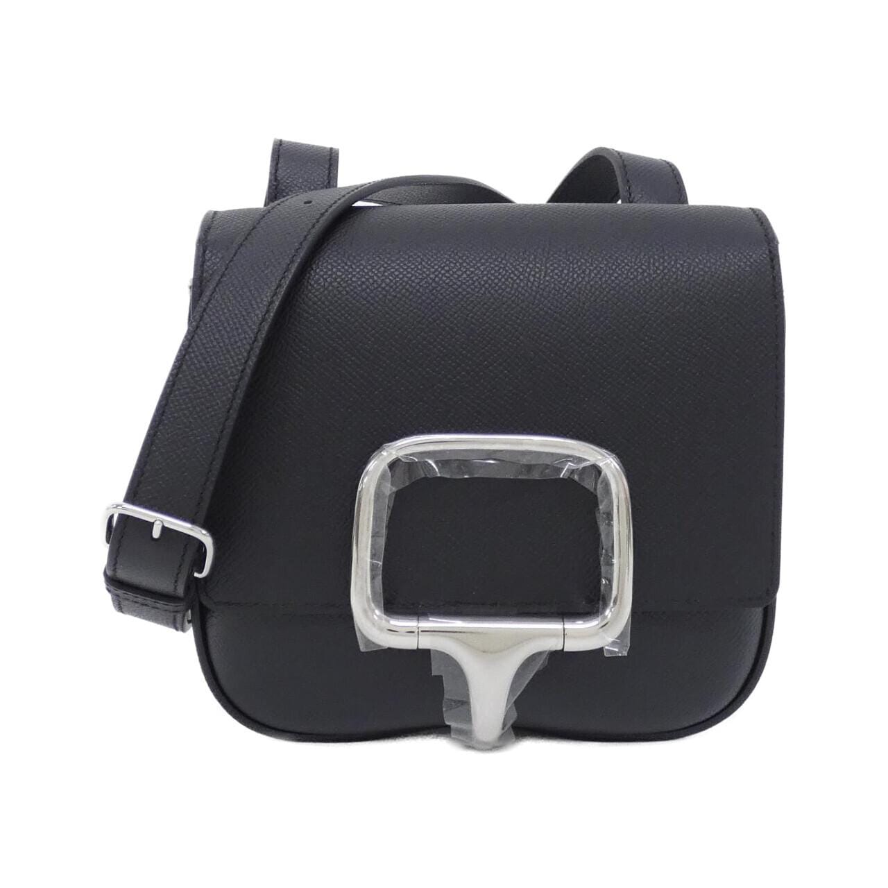 HERMES 085367CK Shoulder Epsom