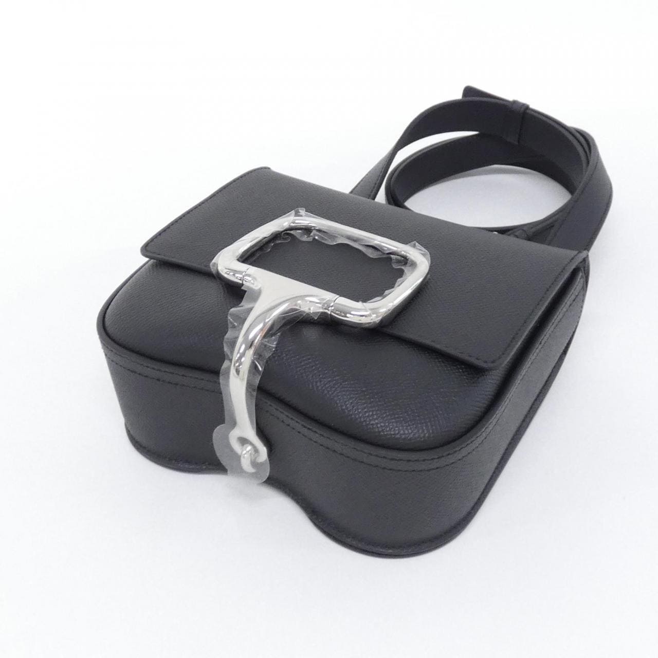 HERMES 085367CK Shoulder Epsom 3