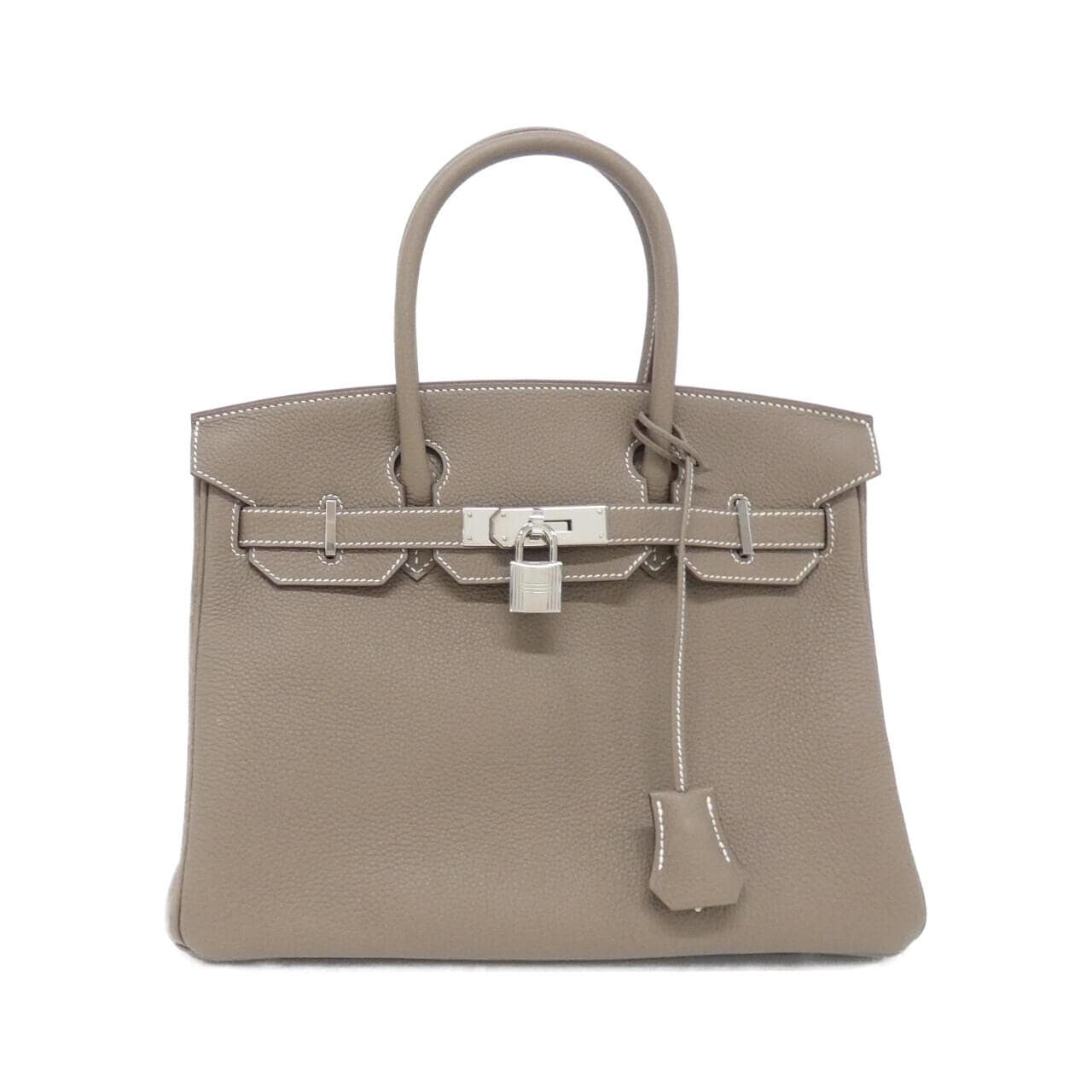 HERMES Birkin 030520CK Handbag Togo