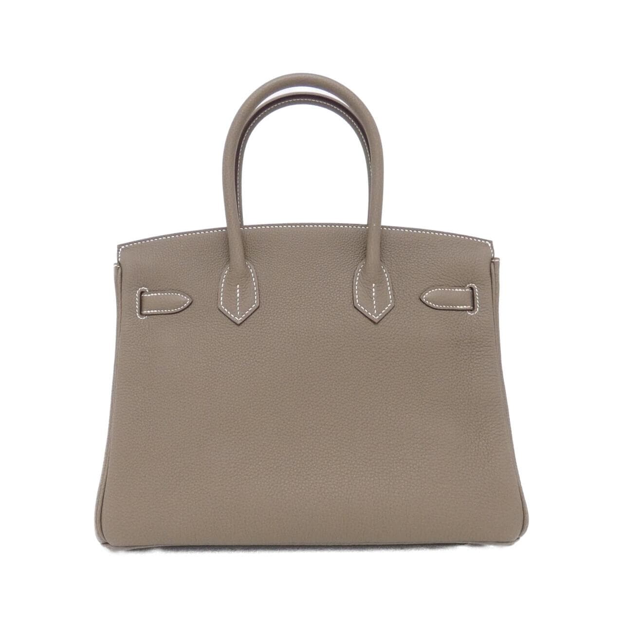 HERMES Birkin 030520CK Handbag Togo 2