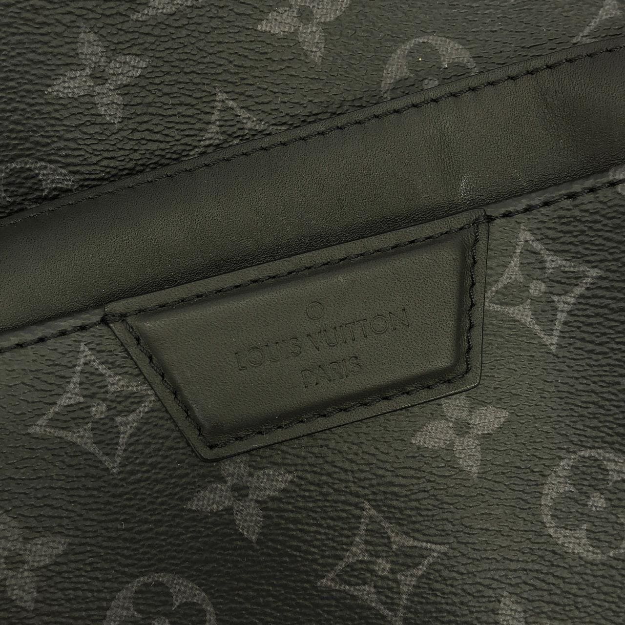 LOUIS VUITTON Eclipse M43186 背包 Monogram 4