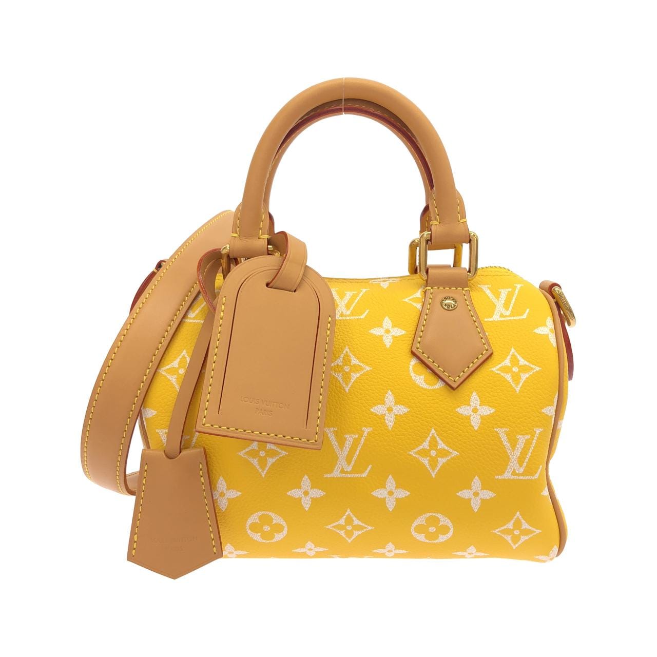 LOUIS VUITTON Speedy M28186 Boston Monogram