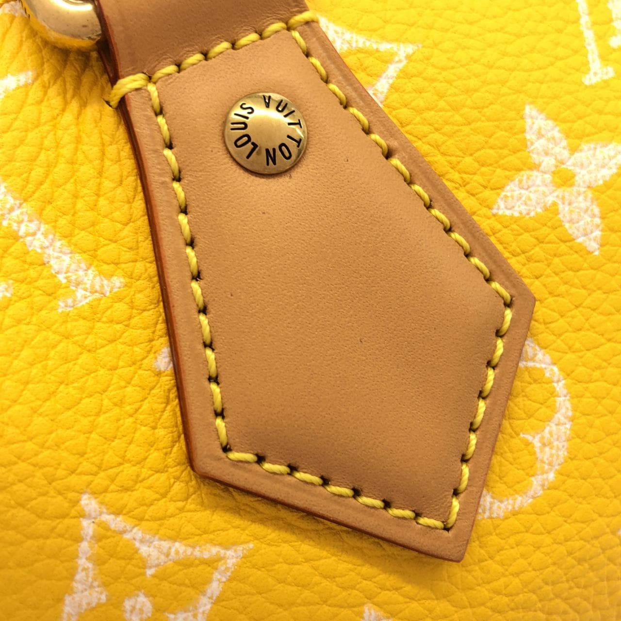 LOUIS VUITTON Speedy M28186 Boston Monogram 4