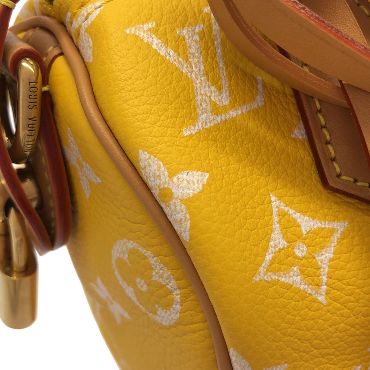 LOUIS VUITTON Speedy M28186 Boston Monogram 5