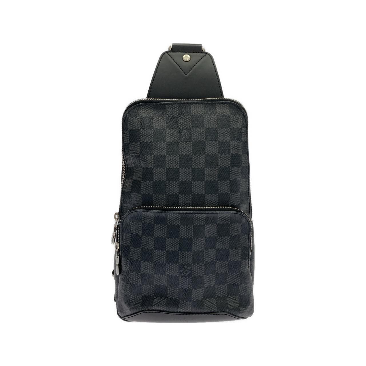 LOUIS VUITTON Avenue N41719 肩背包 Damier