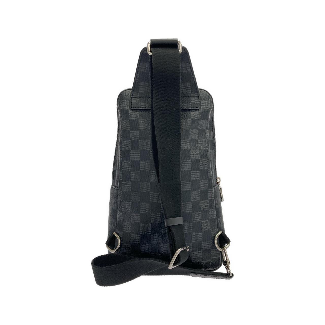 LOUIS VUITTON Avenue N41719 肩背包 Damier 2