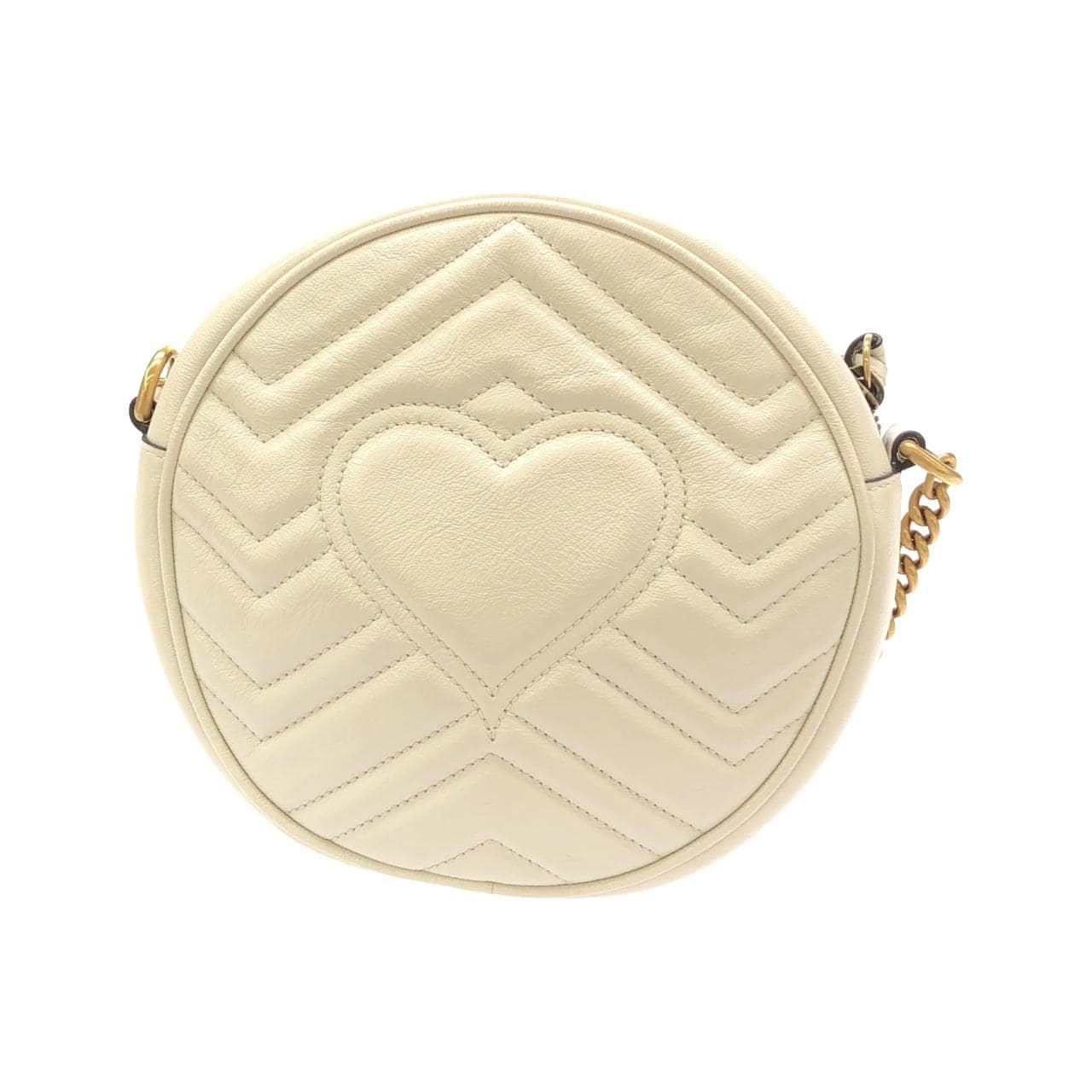 GUCCI 550154 0OLET 肩背包 皮革 2