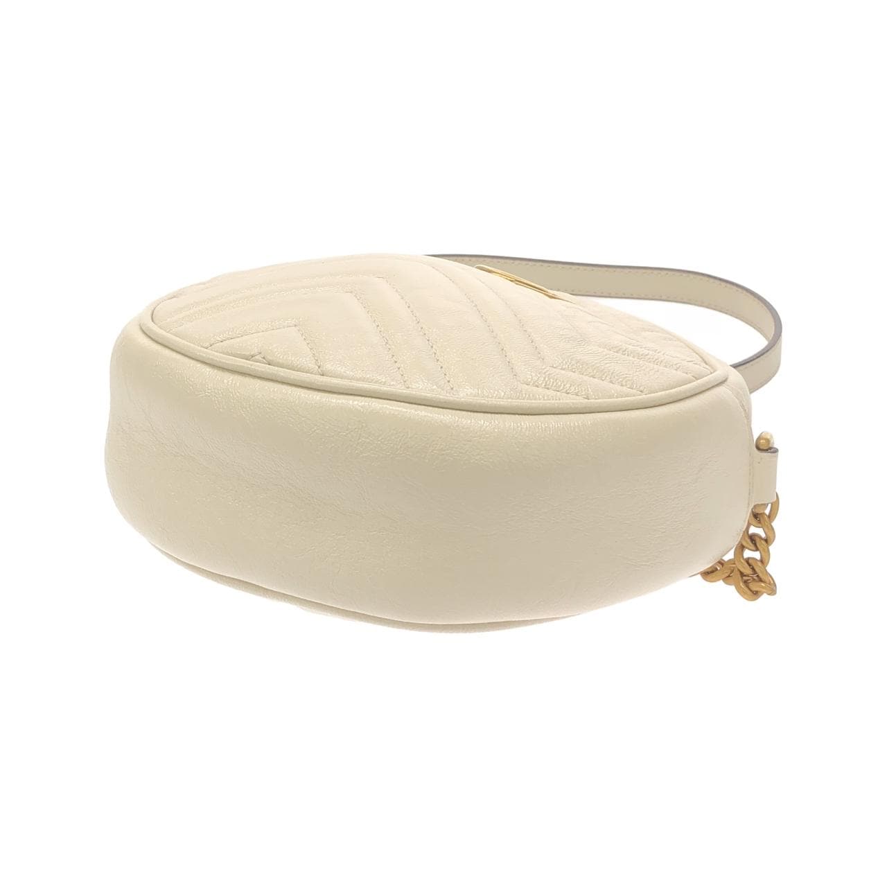 GUCCI 550154 0OLET 肩背包 皮革 3