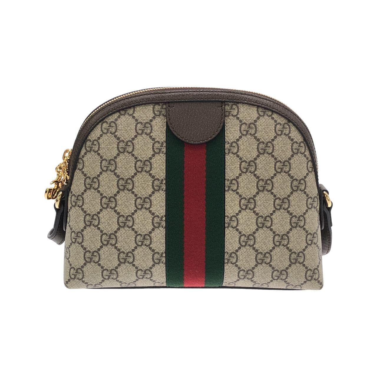 GUCCI 499621 K05NG Shoulder Canvas 2